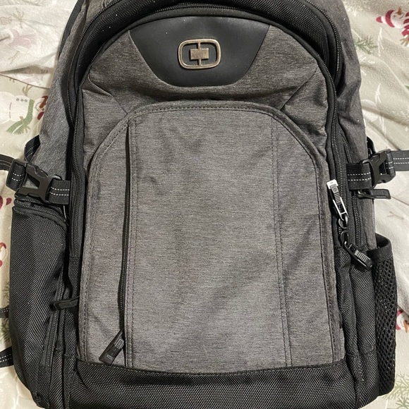 Ogio airflow laptop backpack padded travel bag luggage - Picture 1 of 7